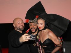 Премьера фильма «Ёлки 8»