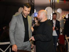 Премьера фильма «Ёлки 8»