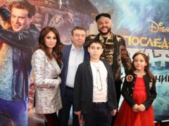 Премьера фильма «Последний богатырь:  Посланник Тьмы»