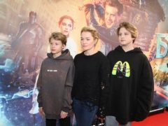 Премьера фильма «Последний богатырь:  Посланник Тьмы»