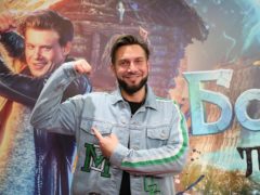 Премьера фильма «Последний богатырь:  Посланник Тьмы»