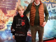 Премьера фильма «Последний богатырь:  Посланник Тьмы»