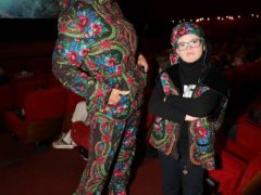 Премьера фильма «Последний богатырь:  Посланник Тьмы»