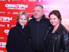 Премьера фильма «Свингеры»
