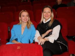 Премьера фильма «Свингеры»