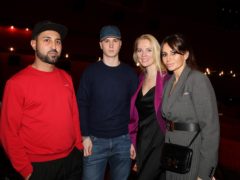 Премьера фильма «Свингеры»