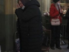 Прощание с Андреем Ярославцевым