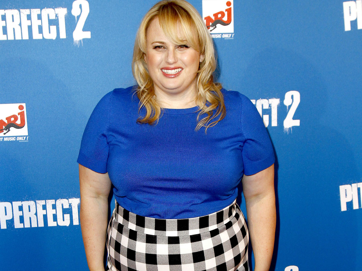 Ребел Уилсон