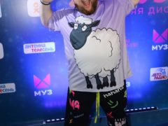 Съёмка концерта дискотеки «Танцы!Ёлка!МУЗ-ТВ!» (24)