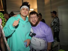 Съёмка концерта дискотеки «Танцы!Ёлка!МУЗ-ТВ!»