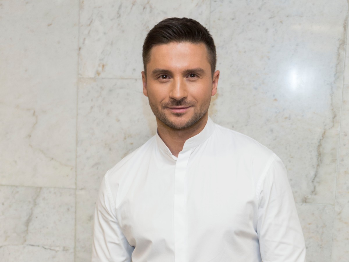 Сергей Лазарев