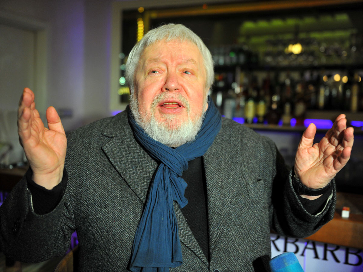 Сергей Соловьев