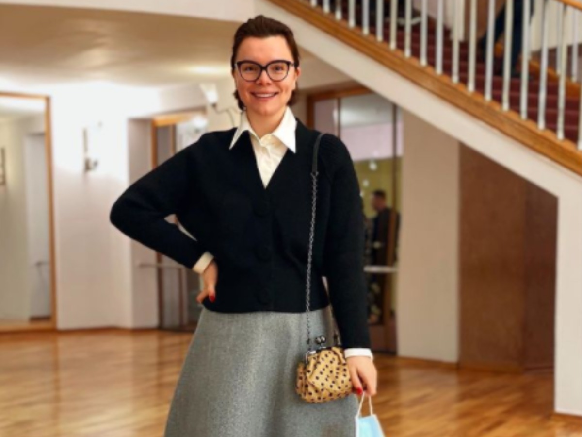 Татьяна Брухунова