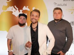 Вручение премии «SOLAR»