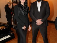 Вручение премии «SOLAR»