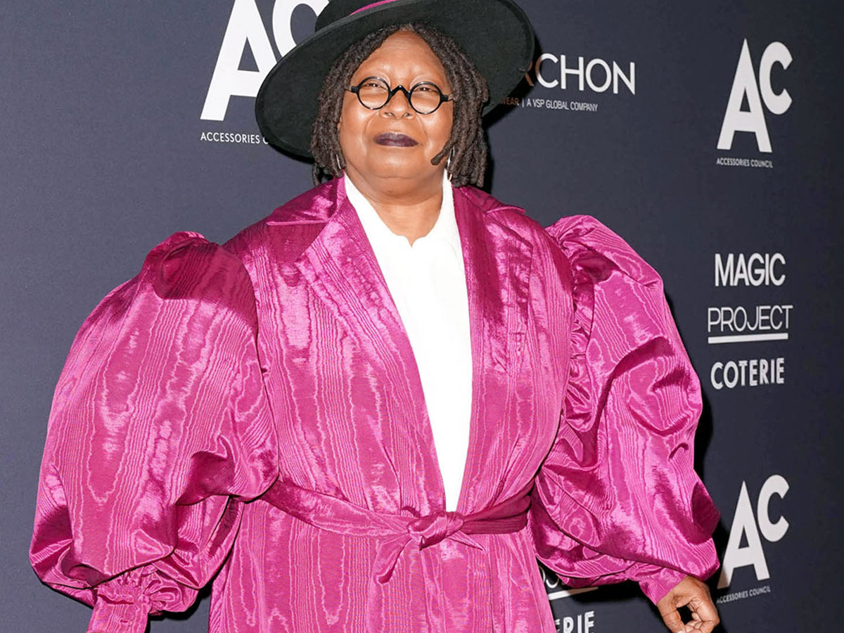 Вупи Голдберг