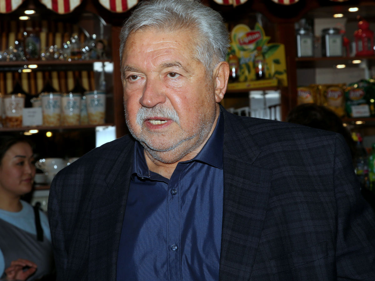 Юлий Гусман 