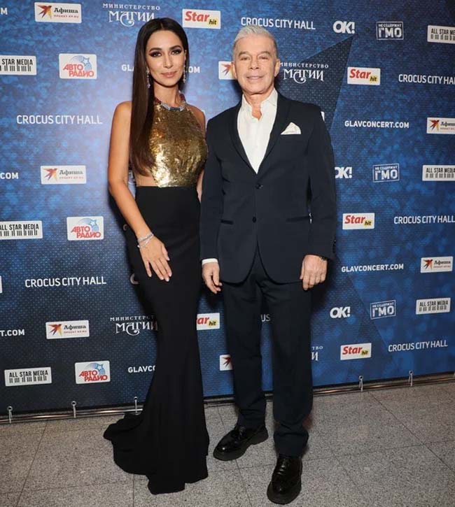 Зара-и-Олен-Газманов