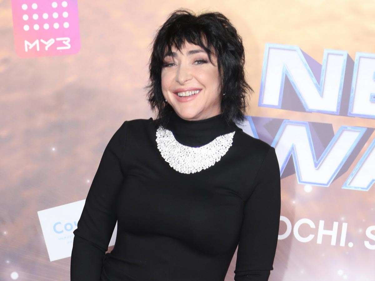 Лолита Милявская показала странные обрубки