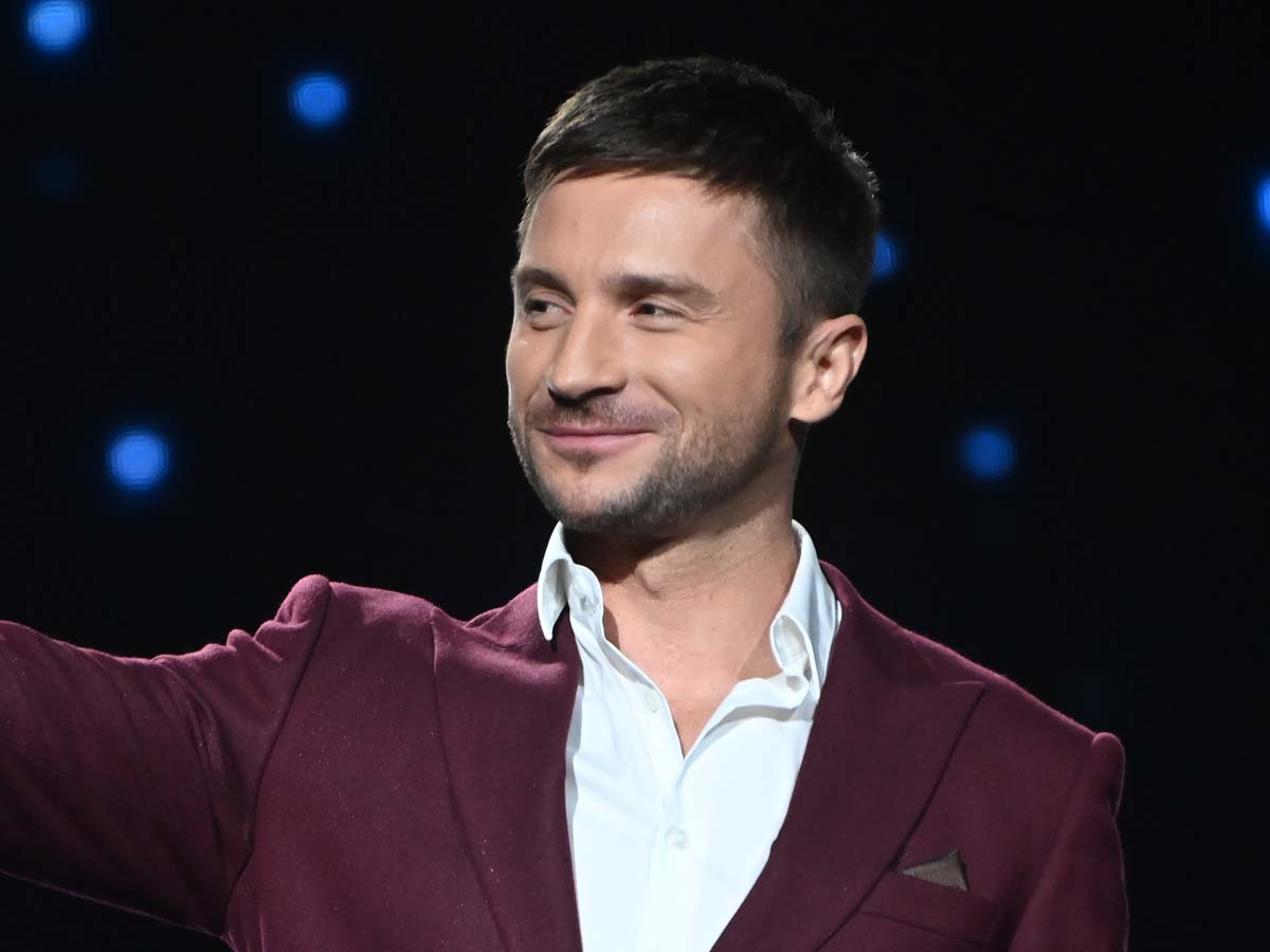 Лазарев представил нового друга