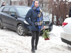 Актриса Елена Николаева