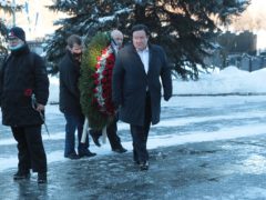 Александр Митрошенков