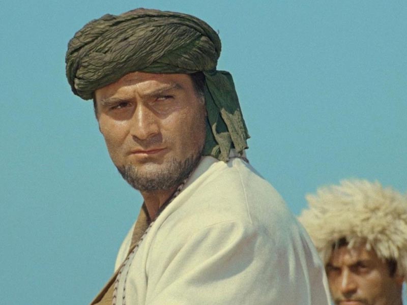 «Белое-солнце-пустыни»