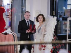 Кадр из фильма «День слепого Валентина»