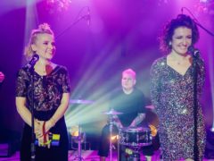 Кадр из фильма «День слепого Валентина»