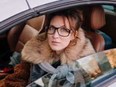 Кадр из фильма «День слепого Валентина»