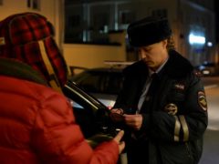 Кадр из фильма «День слепого Валентина»