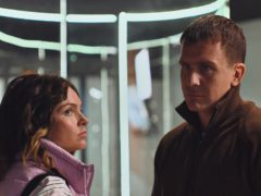 Кадр из фильма «День слепого Валентина»