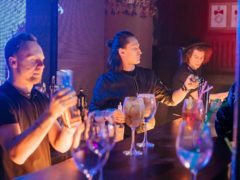 Кадр из фильма «День слепого Валентина»