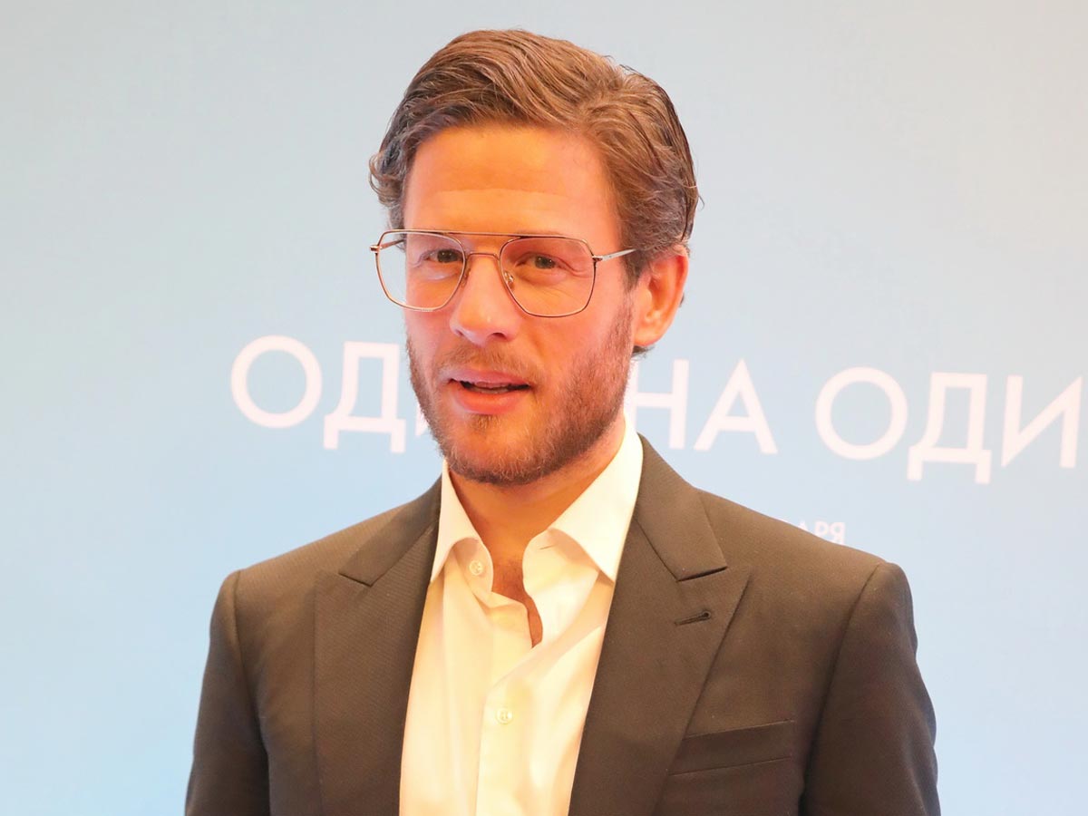 Джеймс Нортон