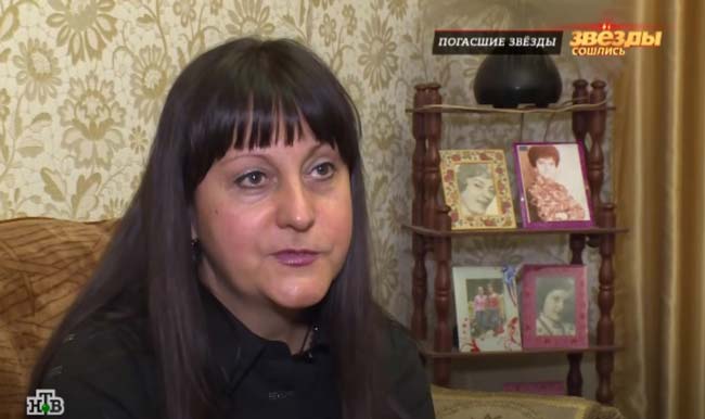 Галина-Шмелева