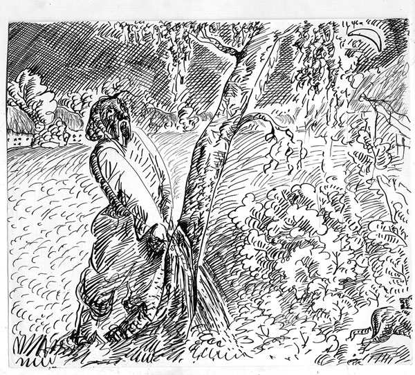 Существует около 250 иллюстраций к Гоголю, которые Зверев создавал черным фломастером на афишах парка «Сокольники». В альбоме, изданном «Эксмо», опубликовано 33 таких рисунка из коллекции Игоря Маркина, но издательство надеется на продолжение серии