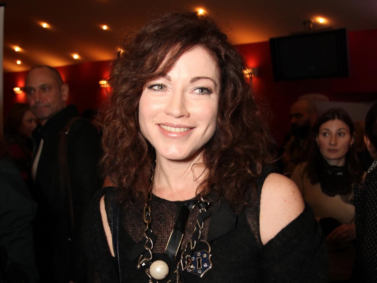 Хмельницкая и Бурунов появились вместе на публике: актриса открыла рот от счастья