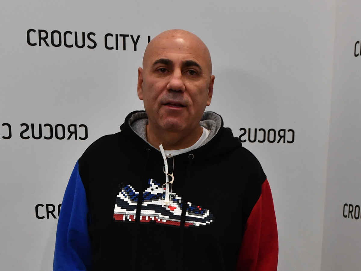 Иосиф Пригожин 