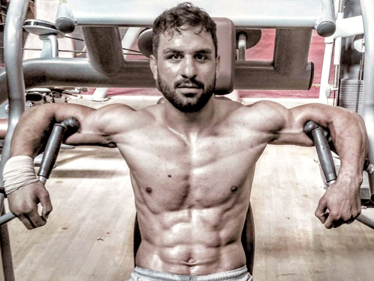 Навид Афкари уже казнен