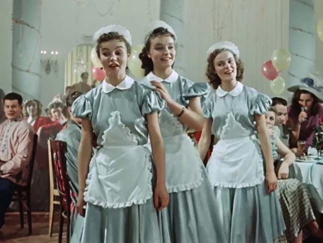 «Карнавальная-ночь»