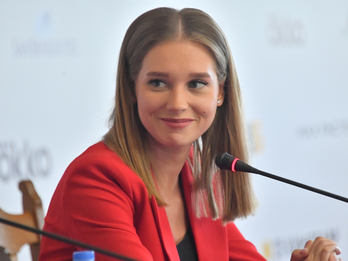 Кристина Асмус