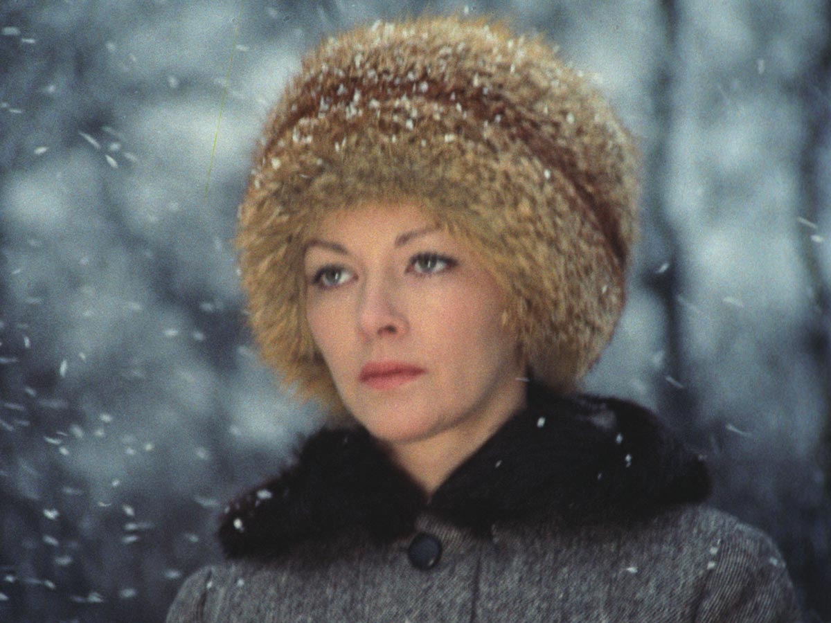 Как живет ставшая затворницей Барбара Брыльска