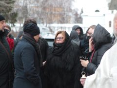 Мама покойного – режиссер Елена Николаева