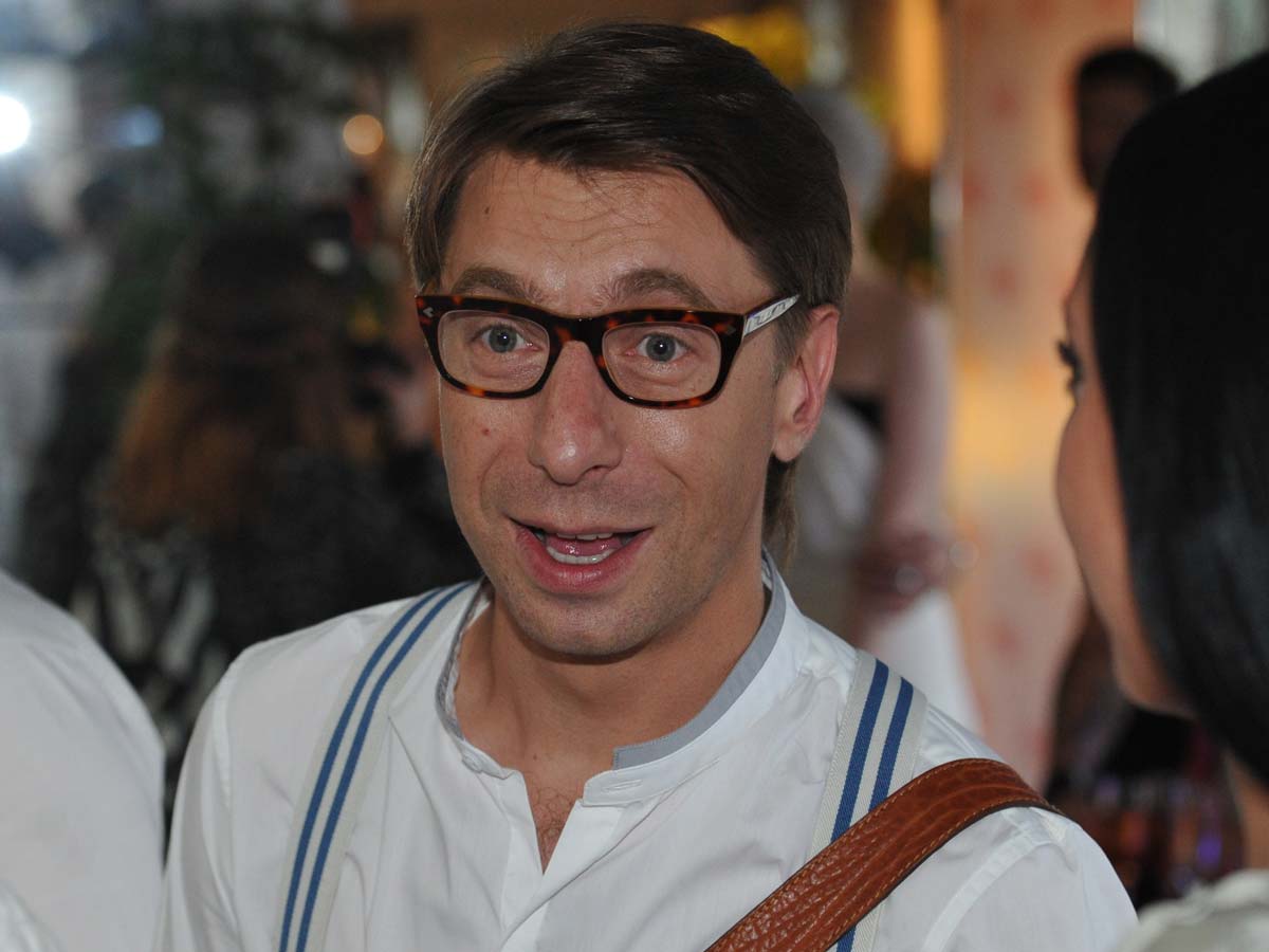 Михаил Зеленский