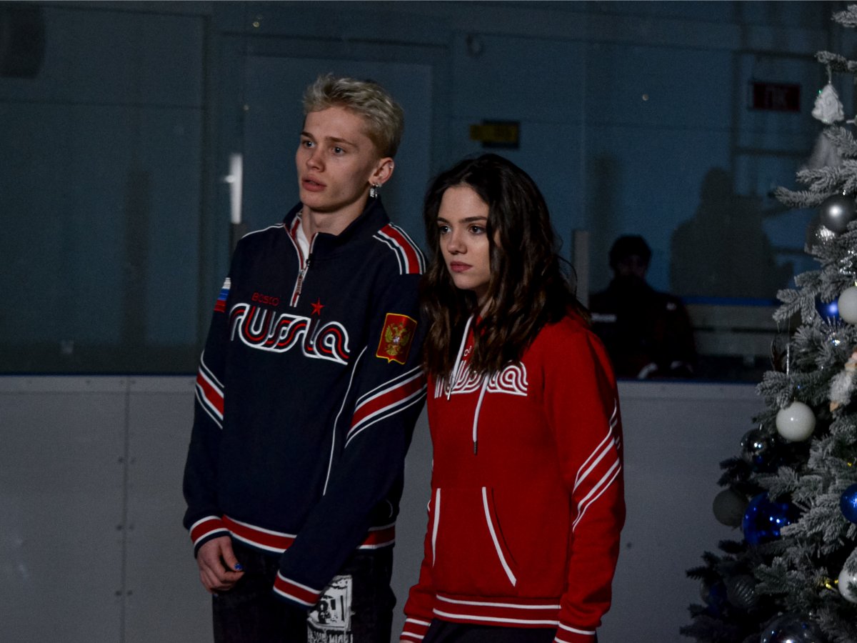 Милохин и Медведева