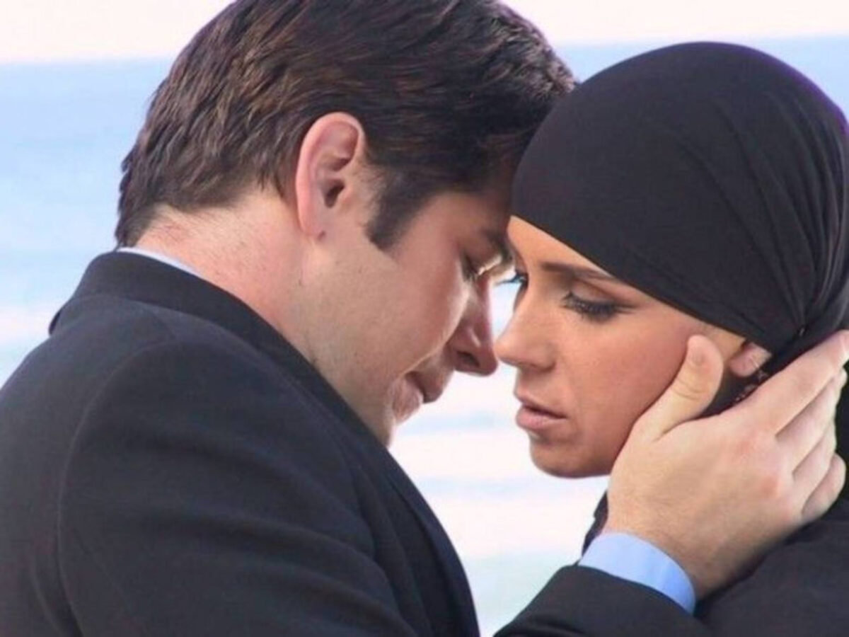 Мурило Бенисио и Джованна Антонелли