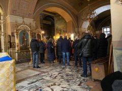 Похороны Ивана Рудакова