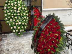 Похороны Ивана Рудакова