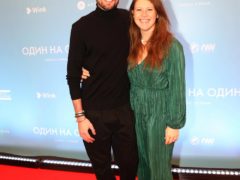 Премьера фильма «Один на один»