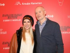 Премьера фильма «Параллельные матери»